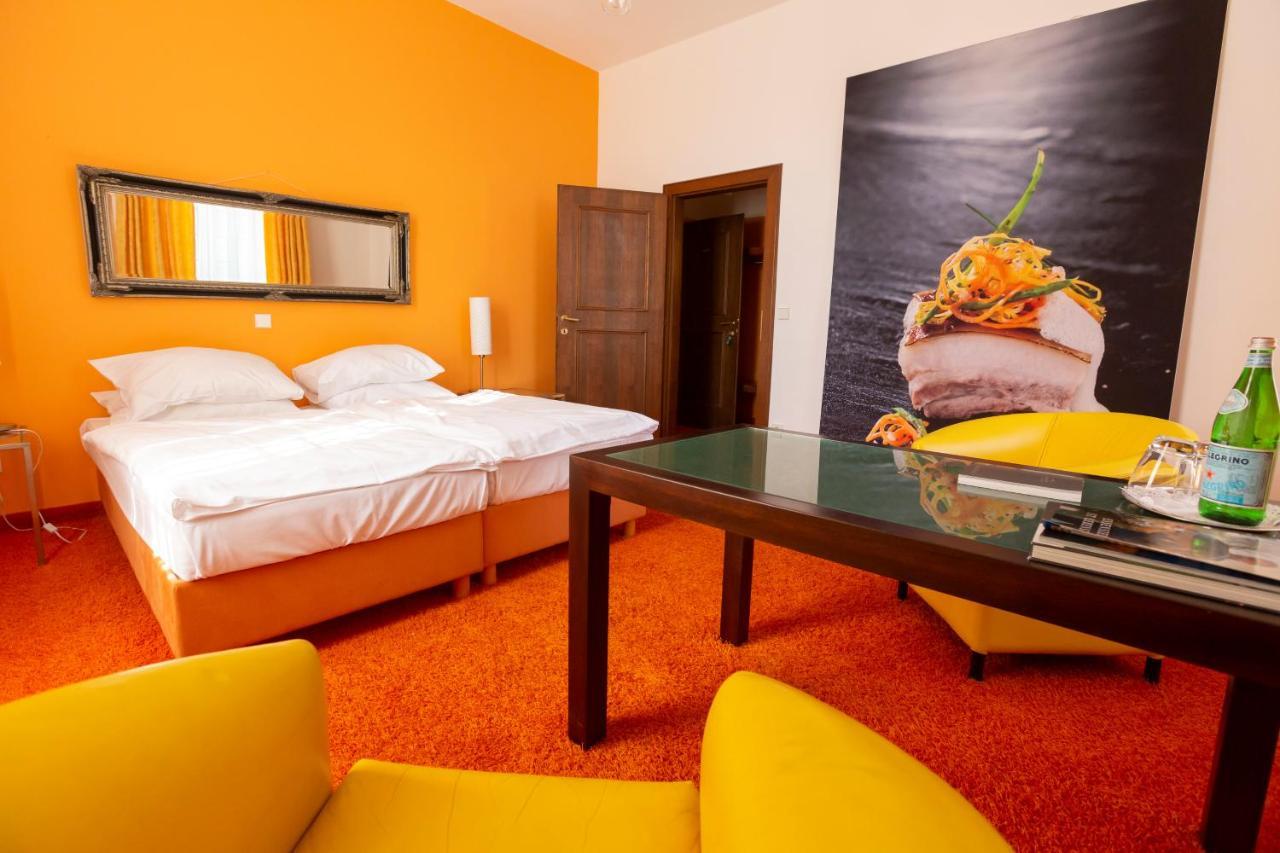 Moerwald Grafenegg Hotel Экстерьер фото
