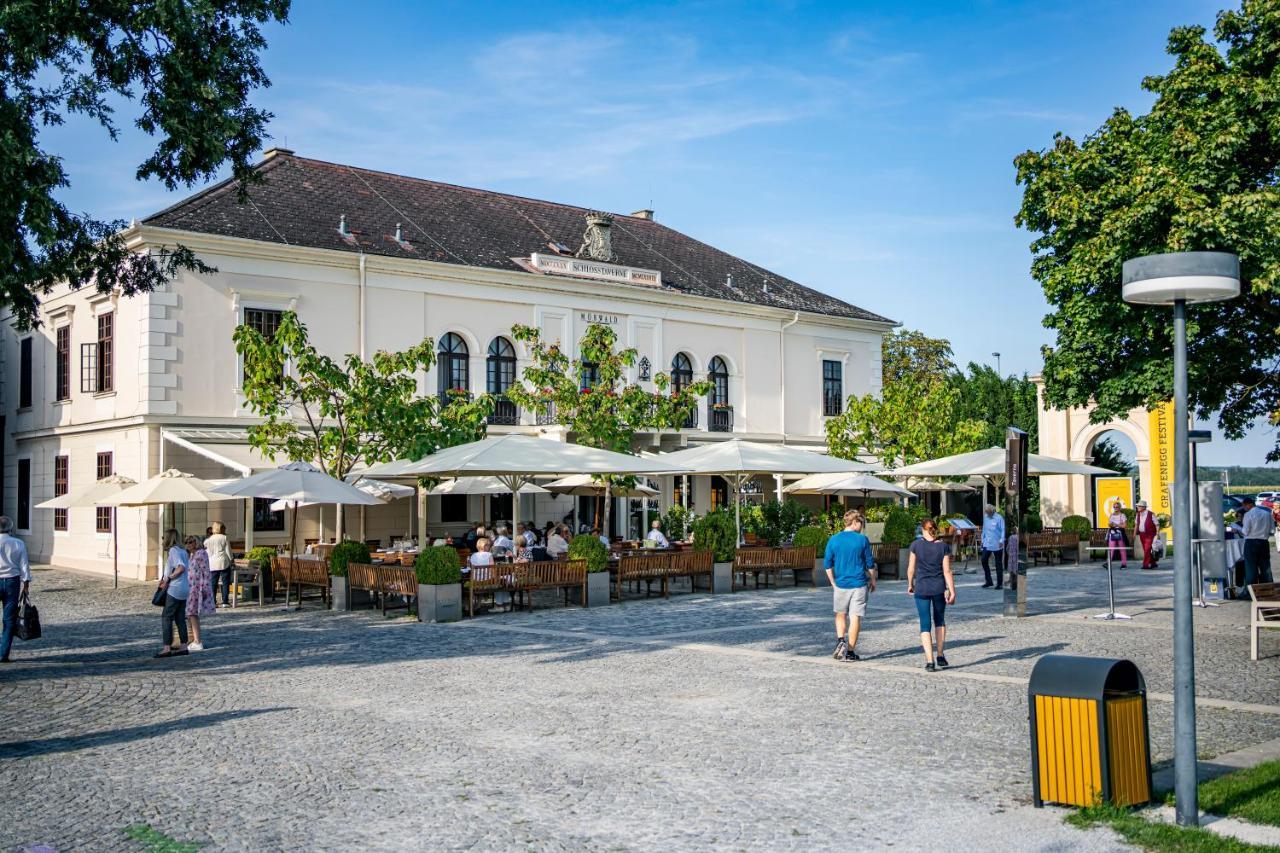 Moerwald Grafenegg Hotel Экстерьер фото