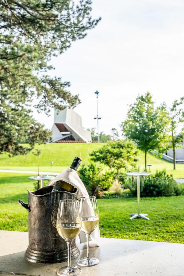 Moerwald Grafenegg Hotel Экстерьер фото