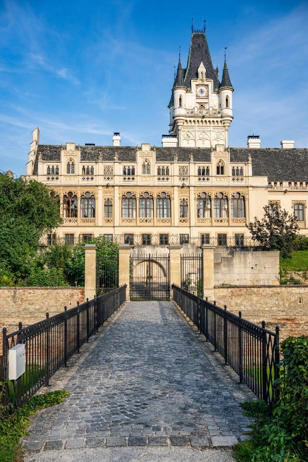 Moerwald Grafenegg Hotel Экстерьер фото