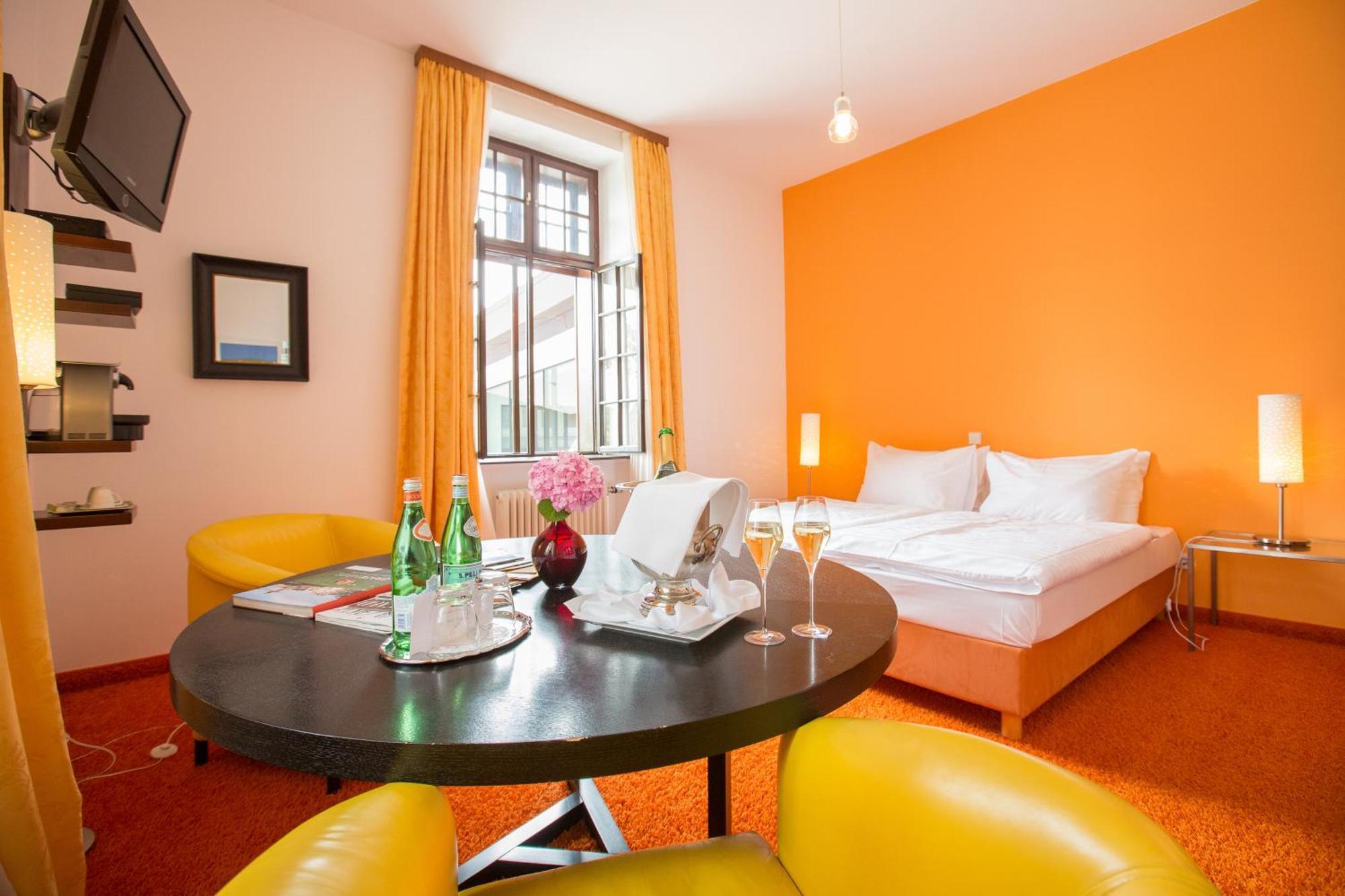 Moerwald Grafenegg Hotel Номер фото